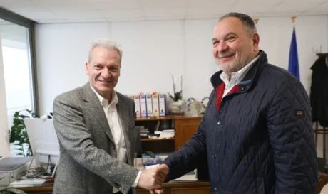 Αλέξης Καλοκαιρινός Γιάννης Κουράκης