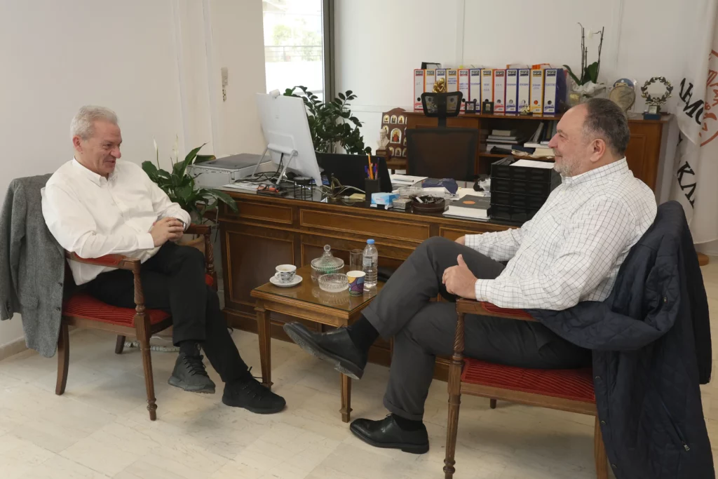  Αλέξης Καλοκαιρινός  Γιάννης Κουράκης