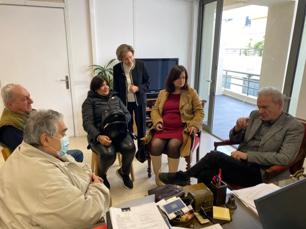 Αλέξης Καλοκαιρινός Πολιτιστικός Σύλλογος Αγία Αικατερίνη