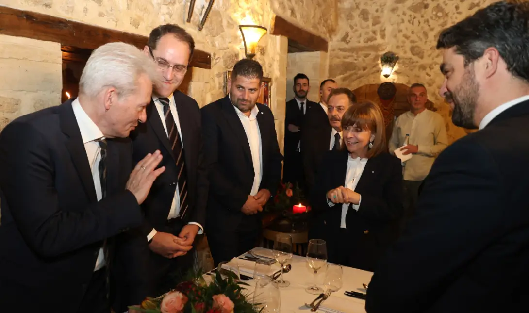 Καλοκαιρινός Σακελλαροπούλου