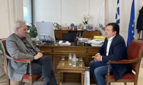 Αλέξης Καλοκαιρινός Νίκος Συριγωνάκης