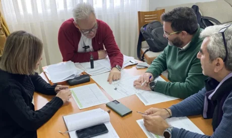 Αλέξης Καλοκαιρινός τεχνικά έργα