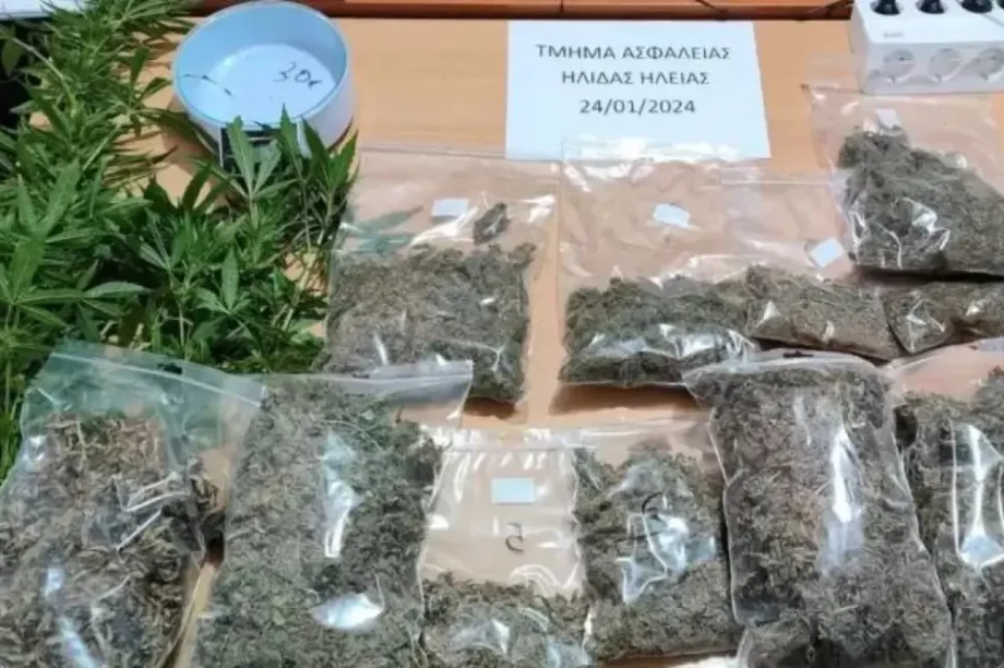 κάνναβη