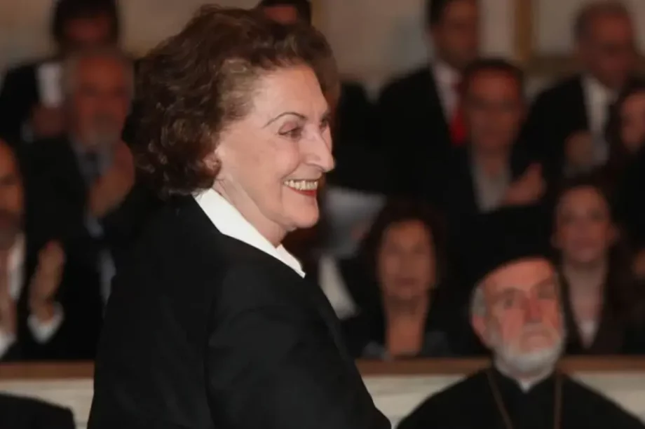 Ολυμπία Καράγιωργα