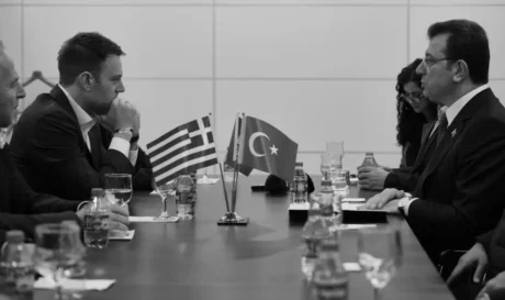 Κασσελάκης Τουρκία