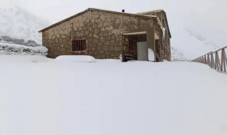 Καταφύγιο Πρίνος