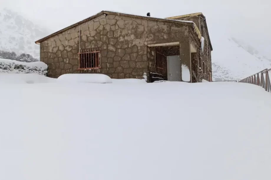 Καταφύγιο Πρίνος