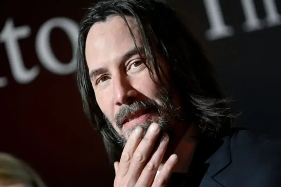 keanu reeves