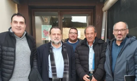 Βασίλης Κεγκέρογλου ΠΕ Ηρακλείου