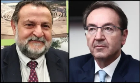 Βασίλης Κεγκέρογλου Γιάννης Μπουγάς