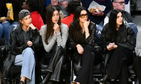 Hailey Bieber – Kendall Jenner