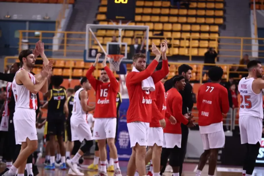 Κύπελο Ελλάδος Final 8
