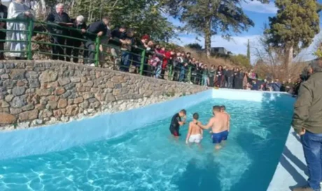 Κόξαρη Θεοφάνια