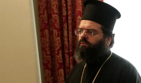 Μητροπολίτης Ναυπάκτου