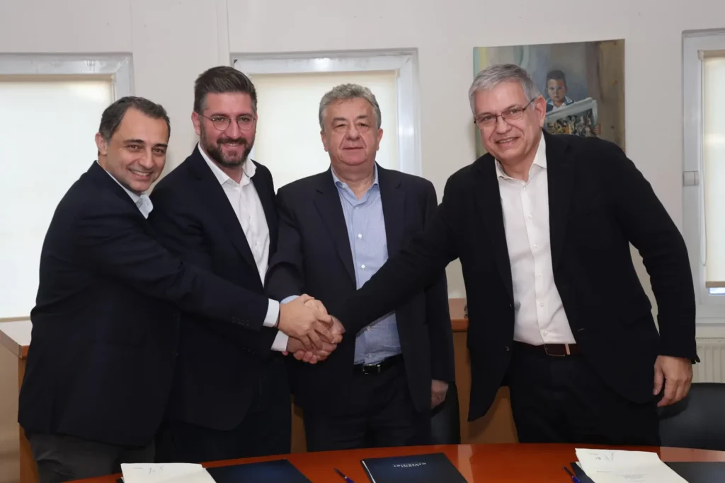 Δήμος Μαλεβιζίου: Υπεγράφη σύμβαση μελέτης για την αξιοποίηση της περιοχής Κορακιά