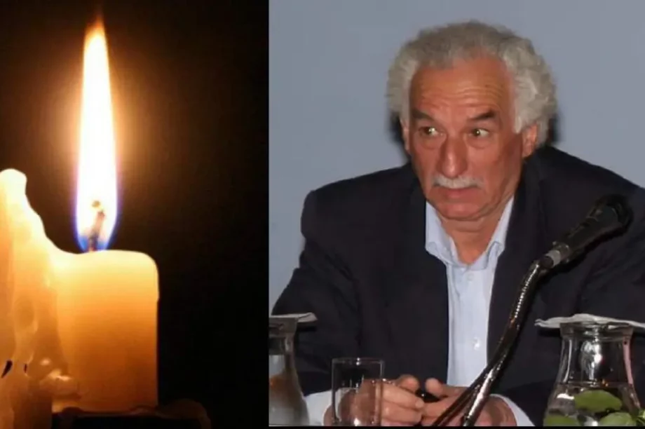 Γιάννης Κοτσιφάκης θάνατος
