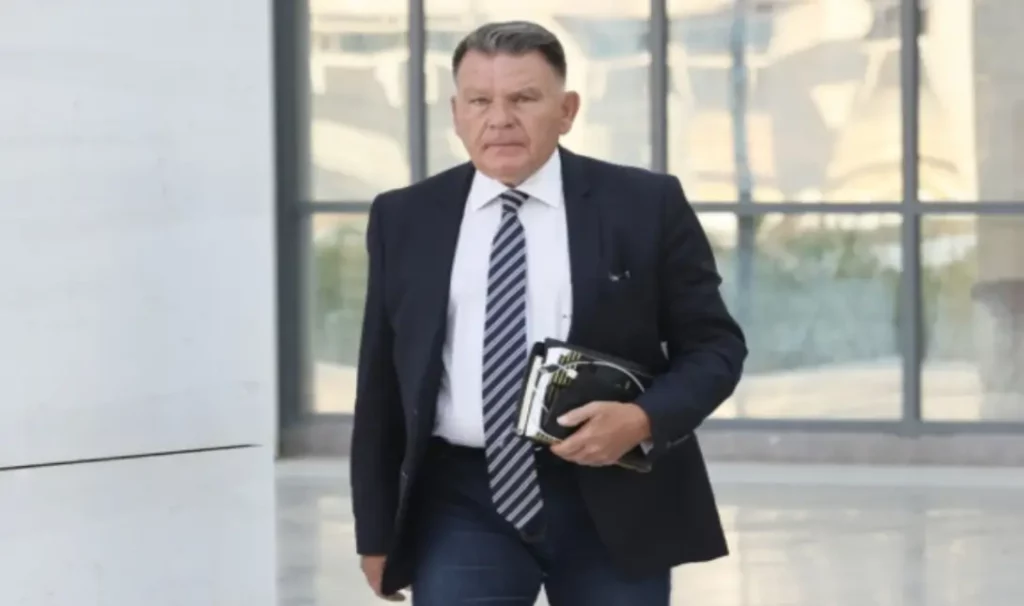 Αλέξης Κούγιας