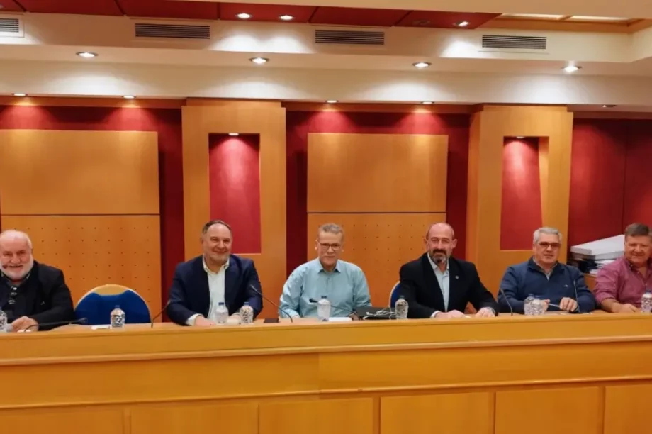 Γιάννης Κουράκης ΚΕΔΕ