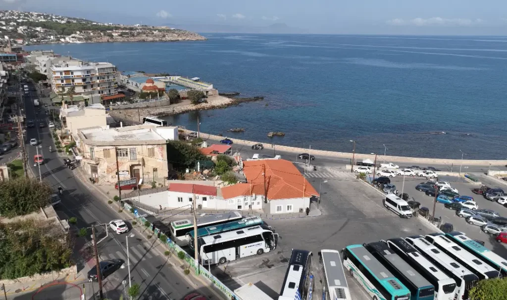 ΚΤΕΛ-Χανίων-Ρεθύμνου