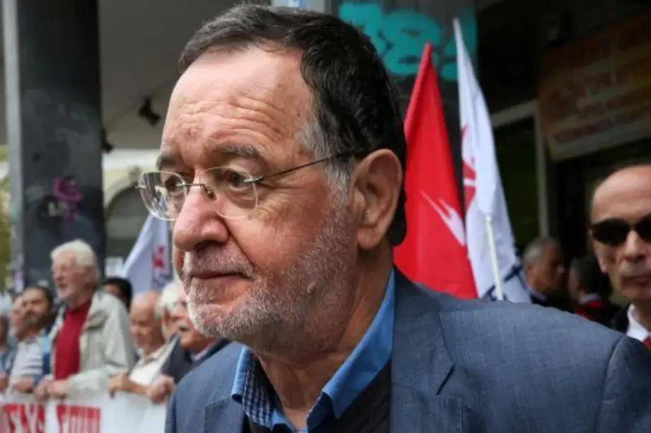 Παναγιώτης Λαφαζάνης