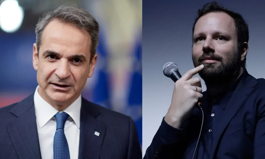 Μητσοτάκης Λάνθιμος