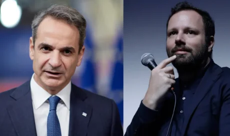 Μητσοτάκης Λάνθιμος