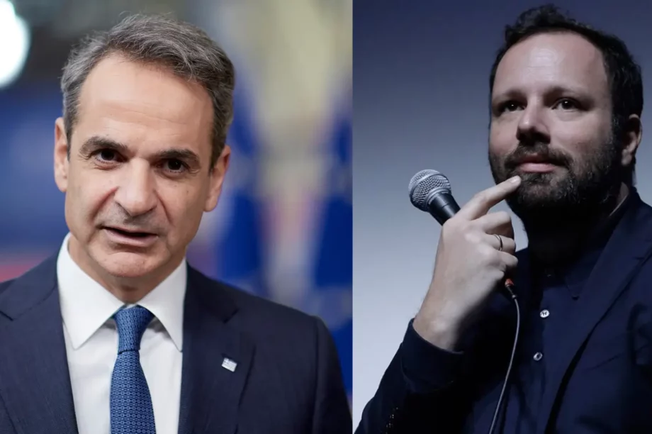 Μητσοτάκης Λάνθιμος