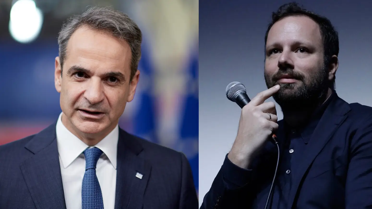Μητσοτάκης Λάνθιμος