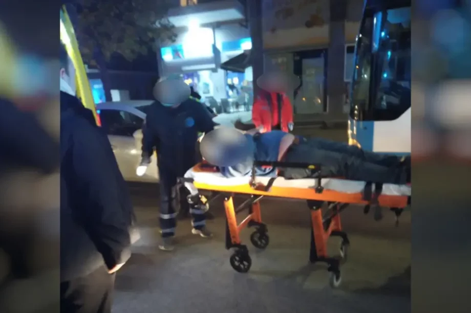 Λάρισα τροχαίο