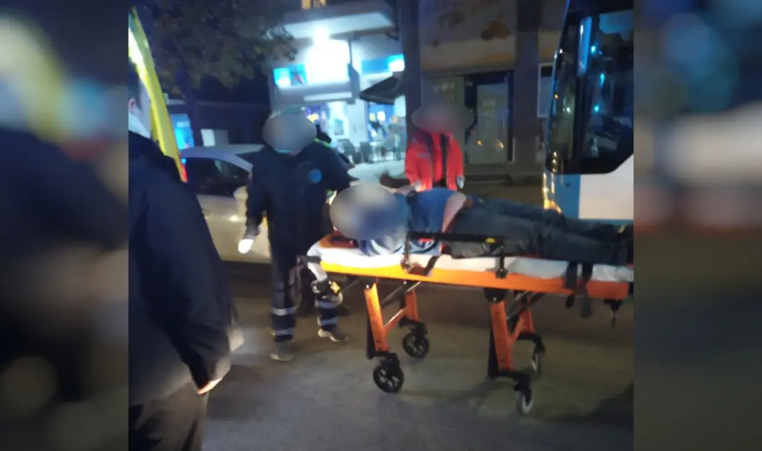 Λάρισα τροχαίο
