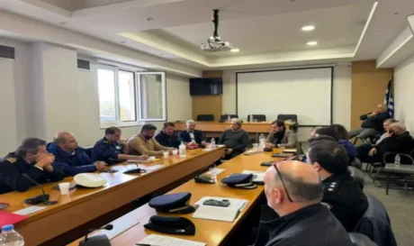Άσκηση Μίνως Λασίθι