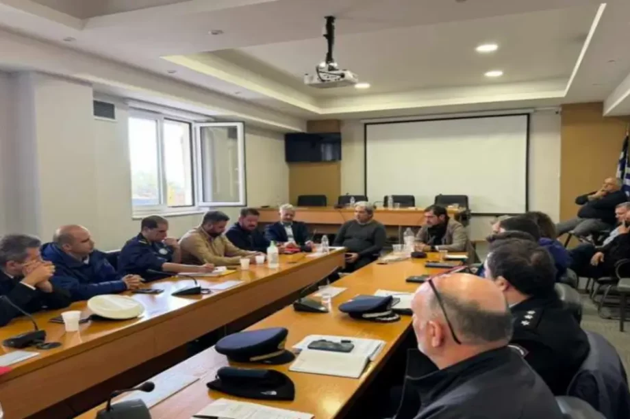 Άσκηση Μίνως Λασίθι