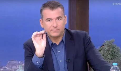 Γιώργος Λιάγκας