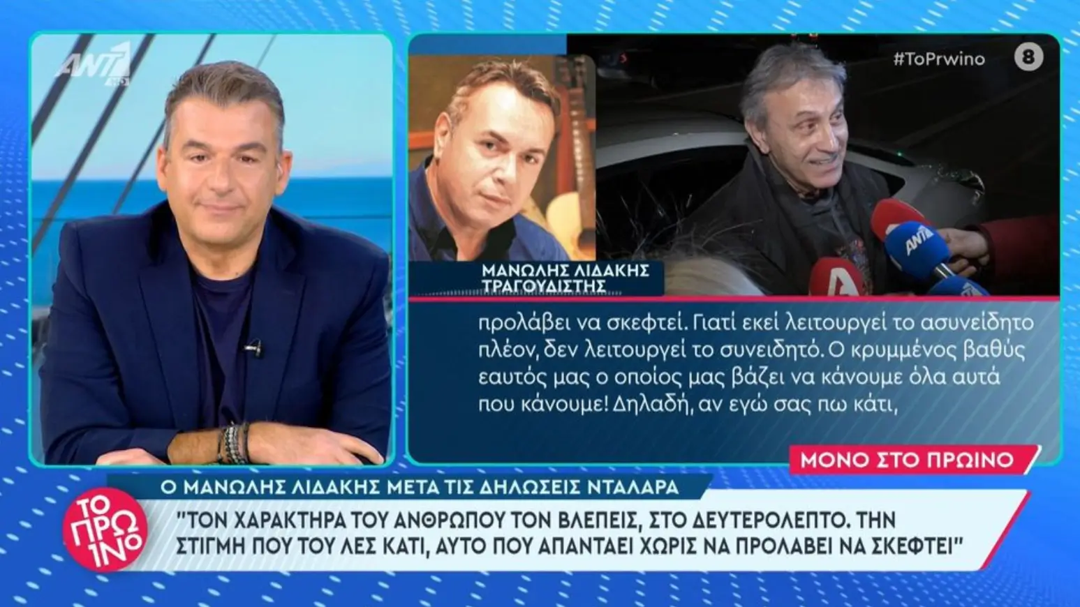 Μανώλης Λιδάκης