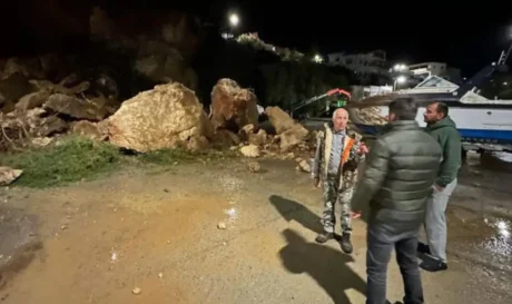 Λιμάνι Μακρύ Γιαλός Λασίθι