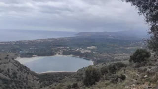 Λίμνη Κουρνά