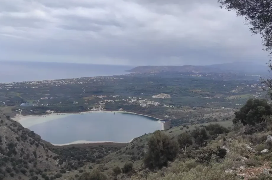 Λίμνη Κουρνά