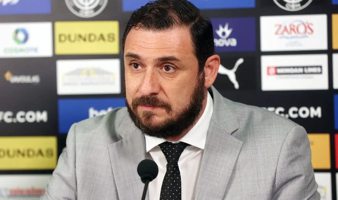 Super League Λυσάνδρου