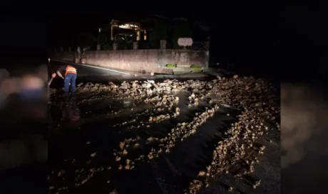 Λέσβος-κακοκαιρία