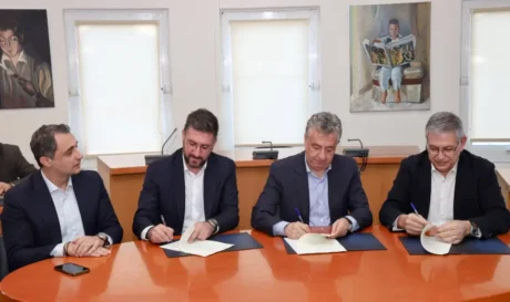 Δήμος Μαλεβιζίου: Υπεγράφη σύμβαση μελέτης για την αξιοποίηση της περιοχής Κορακιά