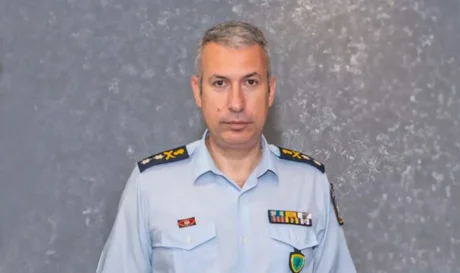 Δημήτρης Μάλλιος ΕΛΑΣ