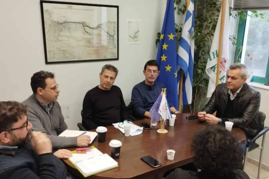 Χάρης Μαμουλάκης ΔΕΥΑ Ηρακλείου