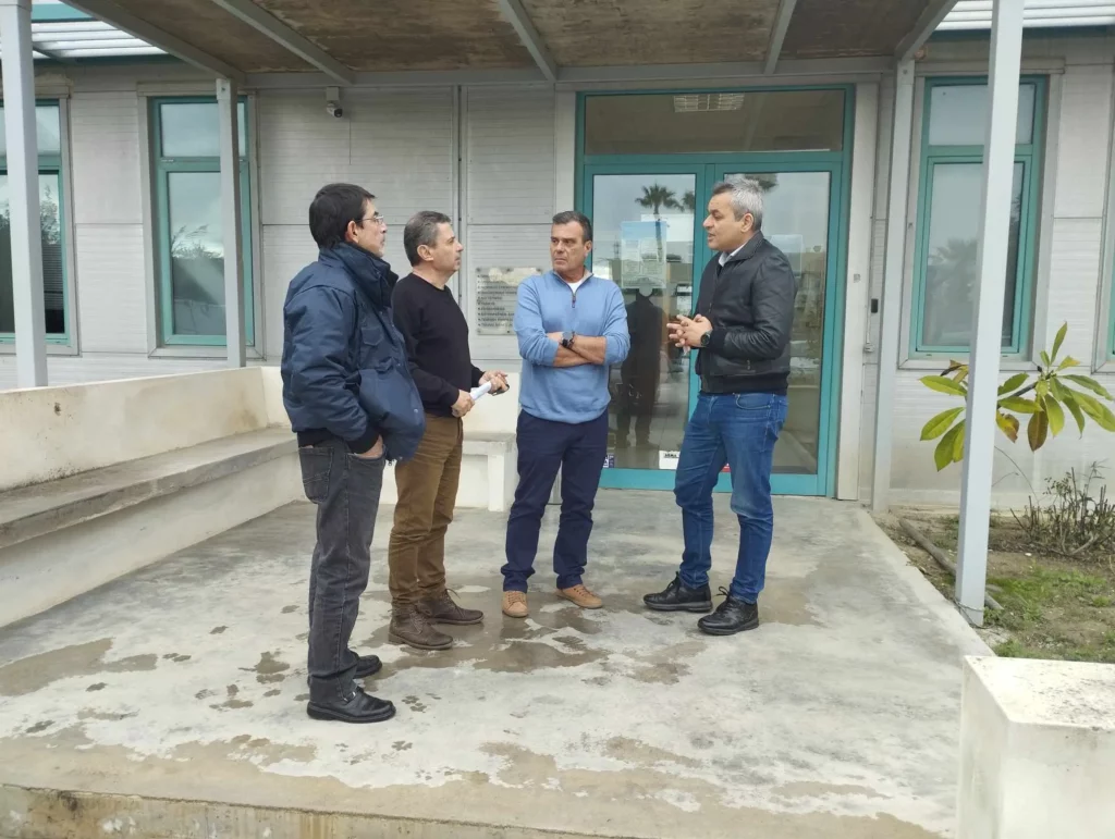 Χάρης Μαμουλάκης ΔΕΥΑ Ηρακλείου