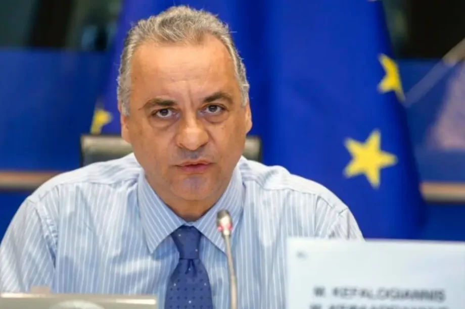 Μανώλης Κεφαλογιάννης