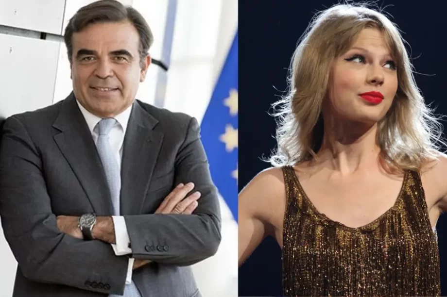 Μαργαρίτης Σχοινάς Τέιλορ Σουίφτ