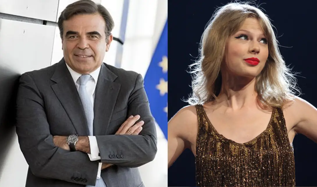Μαργαρίτης Σχοινάς Τέιλορ Σουίφτ
