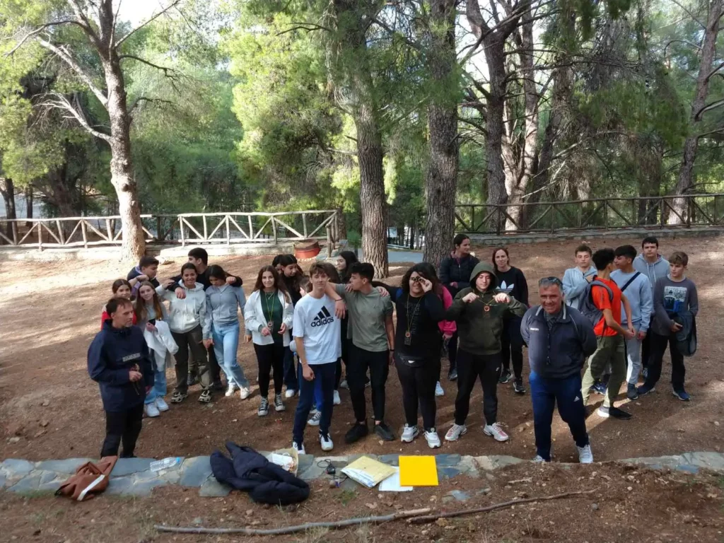2ο γυμνάσιο Ρεθύμνου εκδρομή μαθητές