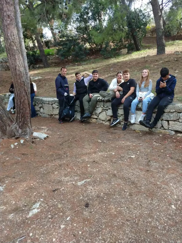 2ο γυμνάσιο Ρεθύμνου εκδρομή μαθητές