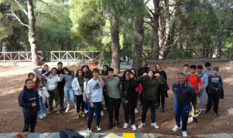 2ο γυμνάσιο Ρεθύμνου εκδρομή μαθητές