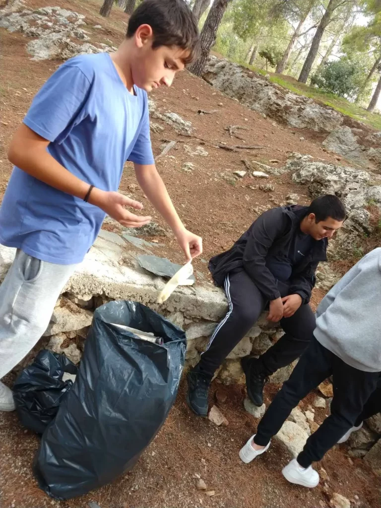 2ο γυμνάσιο Ρεθύμνου εκδρομή μαθητές
